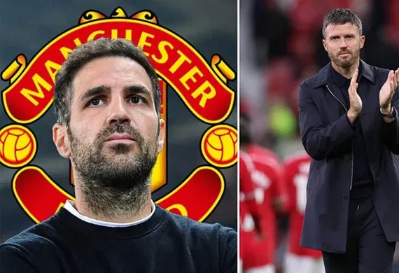 MU nhắm HLV Fabregas thay Carrick, gửi đề nghị cuối cho thần đồng Gabriel